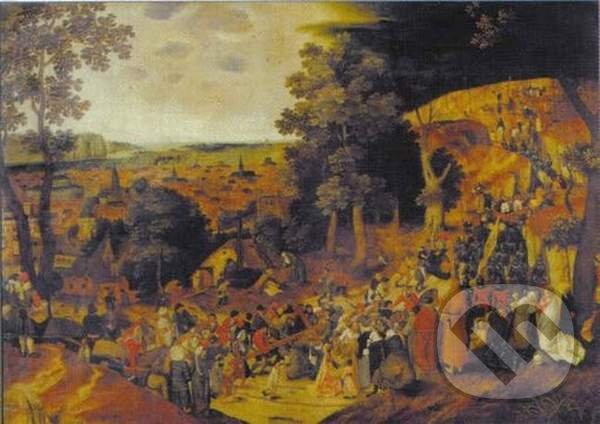 Bruegel, The Golgota, Editions Ricordi