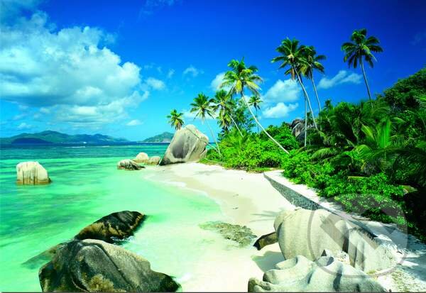 Puzzle: Seychelly (Educa). Educa Puzzle: Seychelly (Educa). Educa