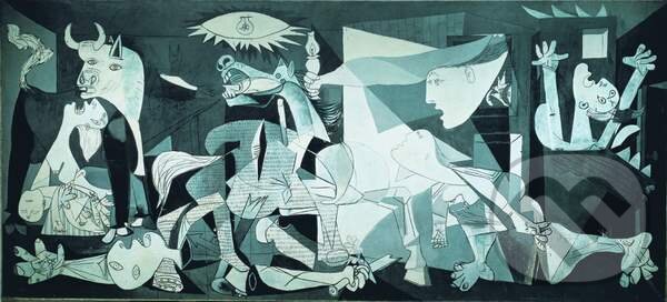 Puzzle: Guernica, Pablo Picasso (Educa). Educa Puzzle: Guernica, Pablo Picasso (Educa). Educa
