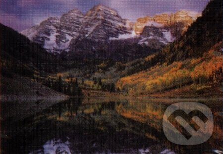 Puzzle: Maroon Bells, USA (Educa). Educa Puzzle: Maroon Bells, USA (Educa). Educa