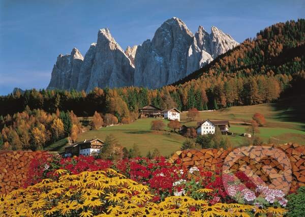 Puzzle: Dolomity (Clementoni). Clementoni Puzzle: Dolomity (Clementoni). Clementoni