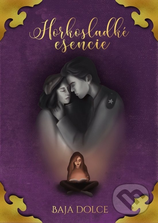 Kniha: Horkosladké esencie (Baja Dolce). Venupress, 2020 Kniha: Horkosladké esencie (Baja Dolce). Venupress, 2020
