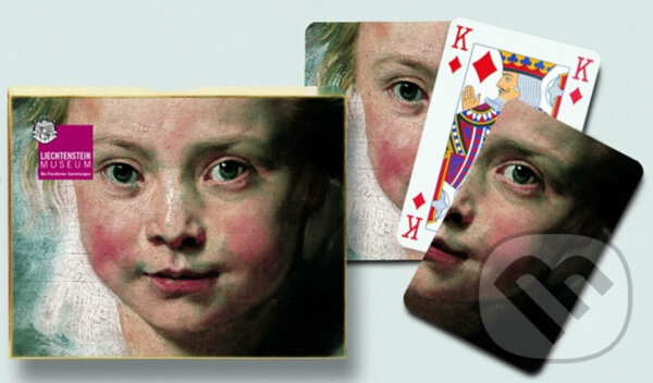 Společenská hra: Kanasta - Rubens, Clara Serena (Piatnik). Piatnik, 2020 Společenská hra: Kanasta - Rubens, Clara Serena (Piatnik). Piatnik, 2020