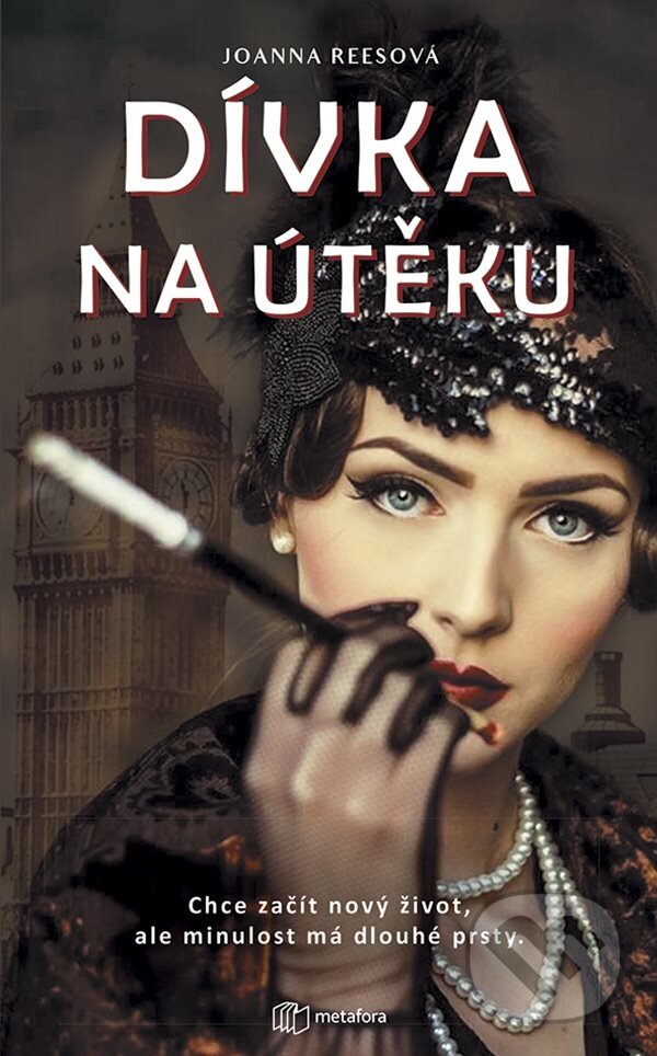 E-kniha: Dívka na útěku (Joanna Rees). Grada, 2020 E-kniha: Dívka na útěku (Joanna Rees). Grada, 2020