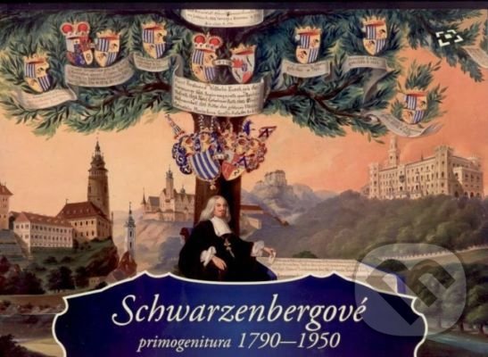 Kniha: Schwarzenbergové (Ludmila Ourodová-Hronková). Národní památkový ústav, 2009 Kniha: Schwarzenbergové (Ludmila Ourodová-Hronková). Národní památkový ústav, 2009