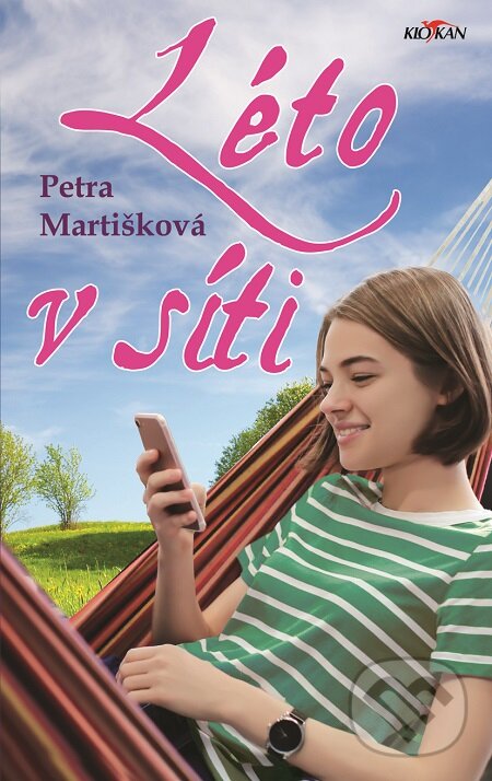 E-kniha: Léto v síti (Petra Martišková). Alpress, 2020 E-kniha: Léto v síti (Petra Martišková). Alpress, 2020