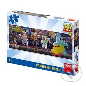 Puzzle: Toy Story 4: Útěk (Dino). Dino, 2020 Puzzle: Toy Story 4: Útěk (Dino). Dino, 2020