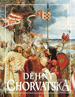 Kniha: Dějiny Chorvatska (Jan Rychlík a Milan Perenčevic). Nakladatelství Lidové noviny, 2020 Kniha: Dějiny Chorvatska (Jan Rychlík a Milan Perenčevic). Nakladatelství Lidové noviny, 2020