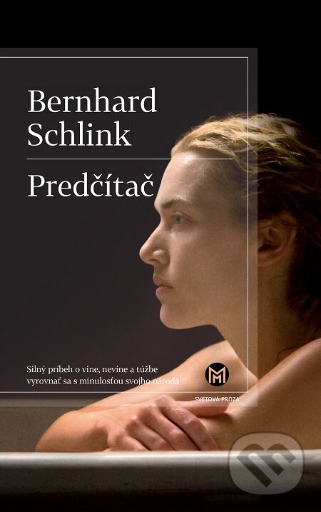 E-kniha: Predčítač (Bernhard Schlink). Slovart, 2019 E-kniha: Predčítač (Bernhard Schlink). Slovart, 2019