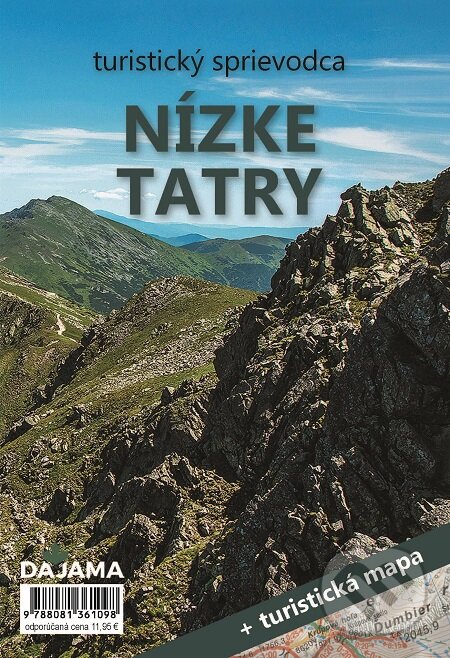 E-kniha: Nízke Tatry (Ján Lacika). DAJAMA, 2020 E-kniha: Nízke Tatry (Ján Lacika). DAJAMA, 2020