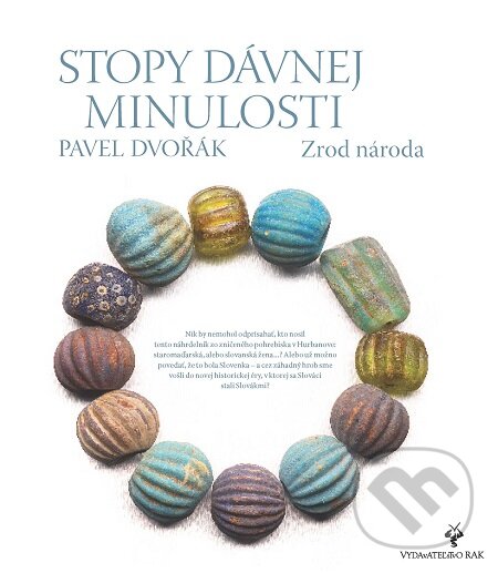 E-kniha: Stopy dávnej minulosti 3 (Pavel Dvořák). Rak, 2013 E-kniha: Stopy dávnej minulosti 3 (Pavel Dvořák). Rak, 2013