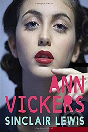 Kniha: Ann Vickers (Sinclair Lewis). Independently, 2020 Kniha: Ann Vickers (Sinclair Lewis). Independently, 2020