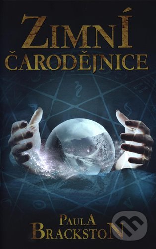 Kniha: Zimní čarodějnice (Paula Brackston). Edice knihy Omega, 2020 Kniha: Zimní čarodějnice (Paula Brackston). Edice knihy Omega, 2020