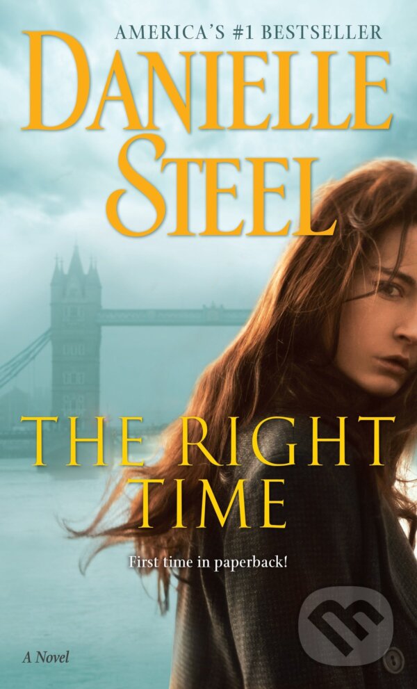 Kniha: The Right Time (Danielle Steel). Dell, 2018 Kniha: The Right Time (Danielle Steel). Dell, 2018