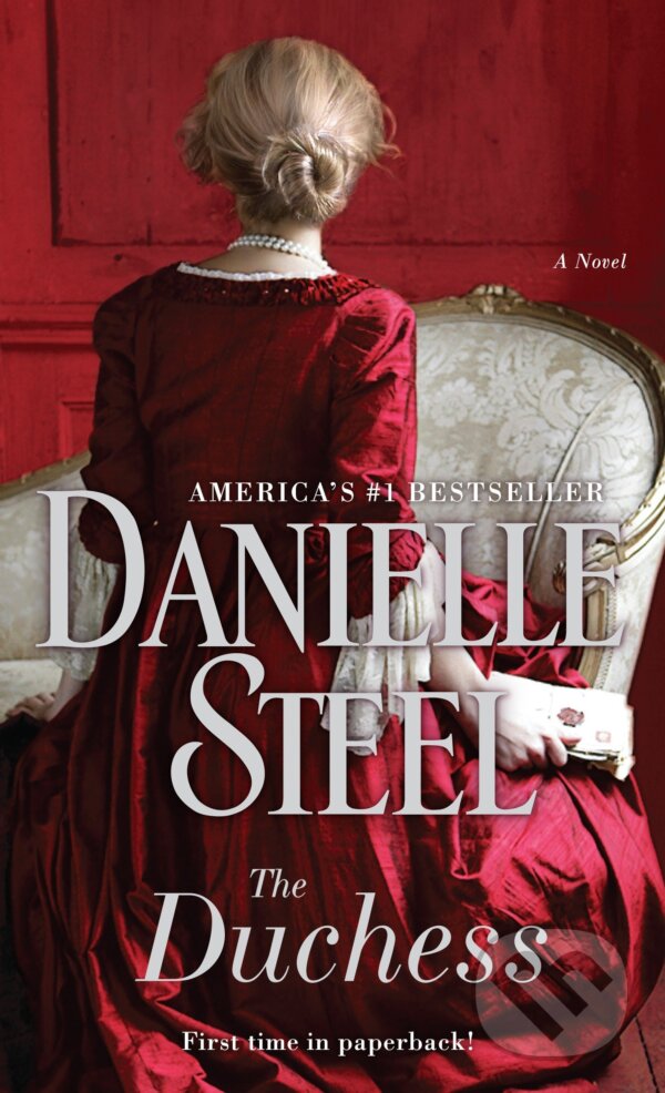 Kniha: The Duchess (Danielle Steel). Dell, 2018 Kniha: The Duchess (Danielle Steel). Dell, 2018