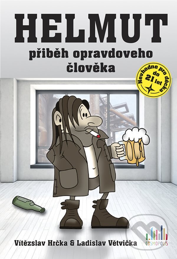 E-kniha: Helmut (Ladislav Větvička a Vítězslav Hrčka). Grada, 2020 E-kniha: Helmut (Ladislav Větvička a Vítězslav Hrčka). Grada, 2020