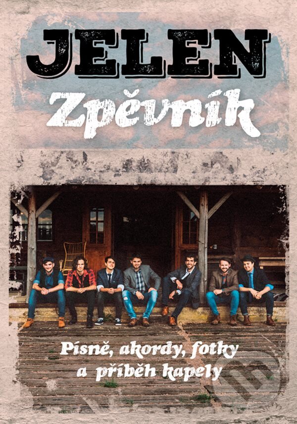 E-kniha: Jelen - Zpěvník (Autorský kolektív). Grada, 2017 E-kniha: Jelen - Zpěvník (Autorský kolektív). Grada, 2017