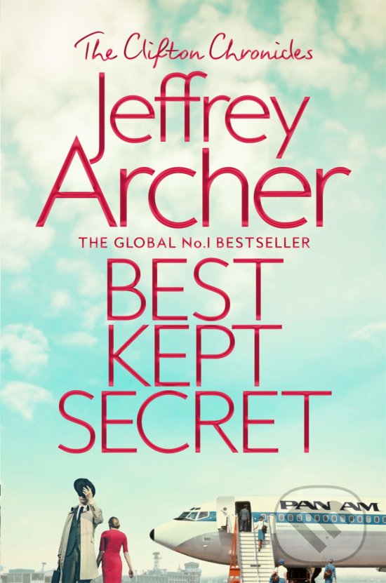 Kniha: Best Kept Secret (Jeffrey Archer). Pan Macmillan, 2019 Kniha: Best Kept Secret (Jeffrey Archer). Pan Macmillan, 2019