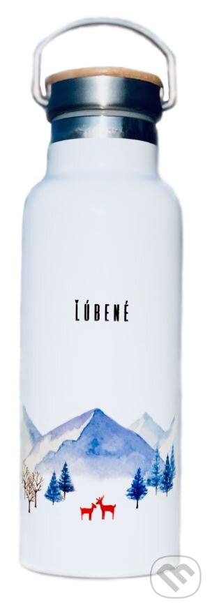 Termofľaša Zima (Ľúbené). Ľúbené, 2020 Termofľaša Zima (Ľúbené). Ľúbené, 2020