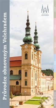 Kniha: Průvodce obnoveným Velehradem (Pavel Ambros). Refugium Velehrad-Roma, 2020 Kniha: Průvodce obnoveným Velehradem (Pavel Ambros). Refugium Velehrad-Roma, 2020