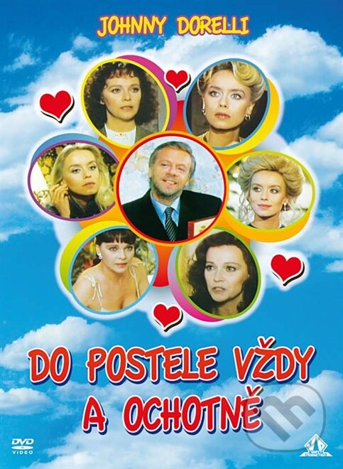 Film: Do postele vždy a ochotne (Dino Risi) (DVD). Hollywood, 2019 Film: Do postele vždy a ochotne (Dino Risi) (DVD). Hollywood, 2019
