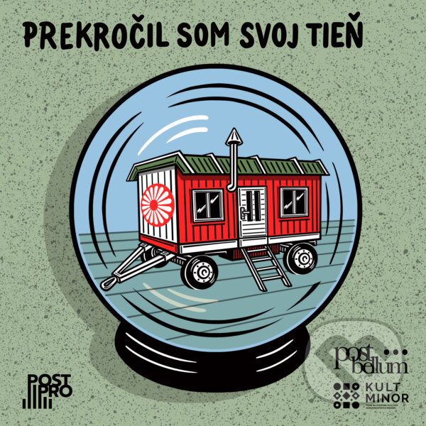 Audiokniha: Prekročil som svoj tieň (Andrea Bučko a Post Bellum). Post Bellum SK, 2020 Audiokniha: Prekročil som svoj tieň (Andrea Bučko a Post Bellum). Post Bellum SK, 2020