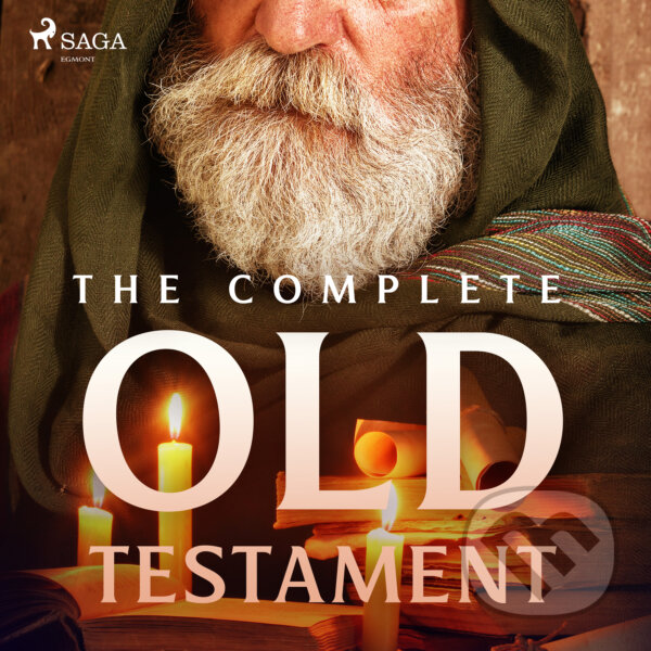 Audiokniha: The Complete Old Testament (EN) (Christopher Glyn). Saga Egmont, 2020 Audiokniha: The Complete Old Testament (EN) (Christopher Glyn). Saga Egmont, 2020