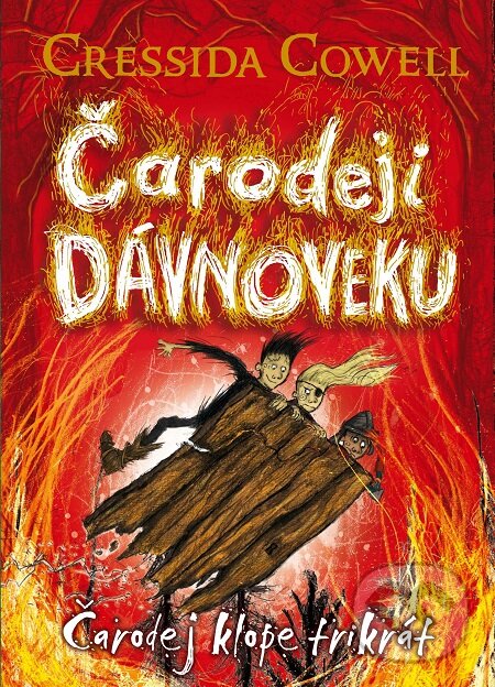 E-kniha: Čarodej klope trikrát (Cressida Cowell). Slovart, 2020 E-kniha: Čarodej klope trikrát (Cressida Cowell). Slovart, 2020