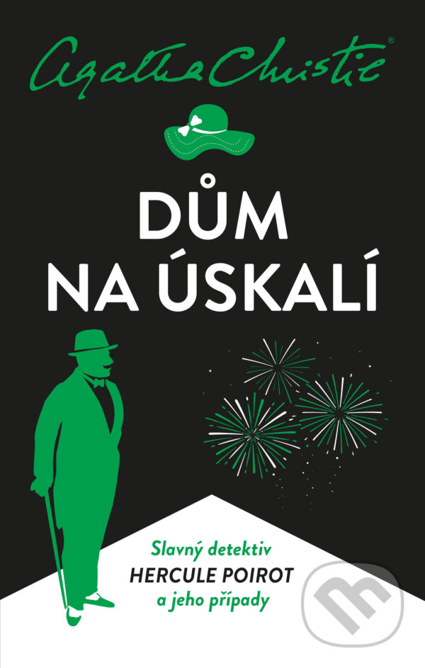 E-kniha: Dům na úskalí (Agatha Christie). Kalibr, 2020 E-kniha: Dům na úskalí (Agatha Christie). Kalibr, 2020