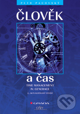E-kniha: Člověk a čas (Petr Pacovský). Grada, 2006 E-kniha: Člověk a čas (Petr Pacovský). Grada, 2006