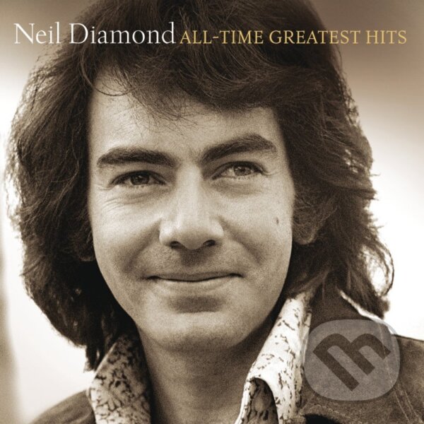 Hudební CD: Neil Diamond: All-Time Greatest Hits LP (Hudobné albumy). Hudobné albumy, 2020 Hudební CD: Neil Diamond: All-Time Greatest Hits LP (Hudobné albumy). Hudobné albumy, 2020
