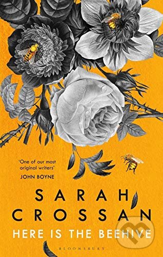 Here is the Beehive - Sarah Crossan, Bloomsbury, 2020