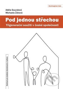 Kniha: Pod jednou střechou (Adéla Souralová). Centrum pro studium demokracie a kultury, 2020 Kniha: Pod jednou střechou (Adéla Souralová). Centrum pro studium demokracie a kultury, 2020