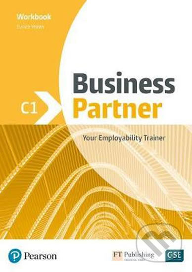 Kniha: Business Partner C1 (Iwona Dubicka). Pearson, 2020 Kniha: Business Partner C1 (Iwona Dubicka). Pearson, 2020