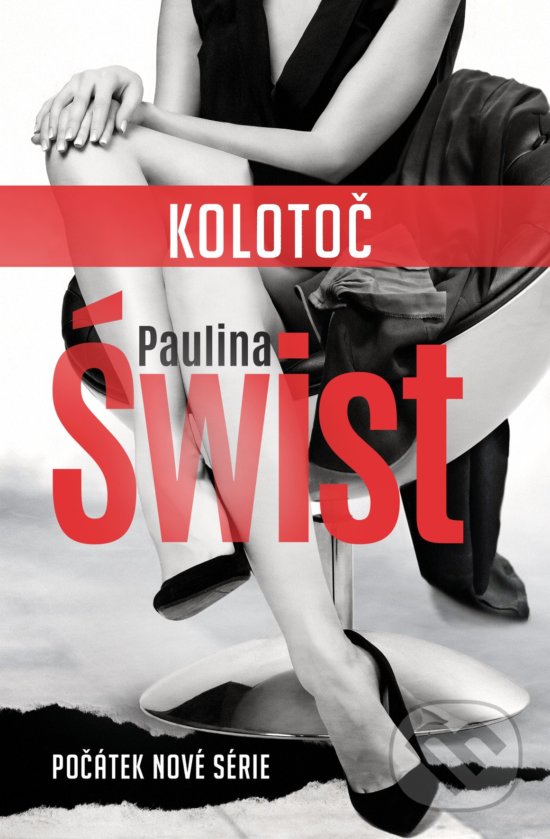 Kniha: Kolotoč (Paulina Świst). Red, 2020 Kniha: Kolotoč (Paulina Świst). Red, 2020