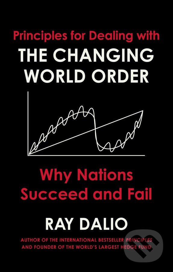 Kniha: Principles for Dealing with the Changing World Order (Ray Dalio). Simon & Schuster, 2021 Kniha: Principles for Dealing with the Changing World Order (Ray Dalio). Simon & Schuster, 2021