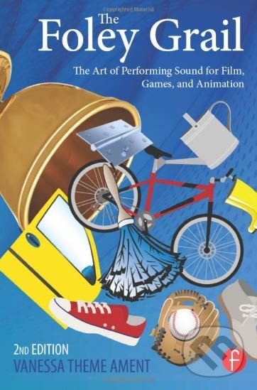 Kniha: The Foley Grail (Vanessa Theme Ament). Taylor & Francis Books, 2014 Kniha: The Foley Grail (Vanessa Theme Ament). Taylor & Francis Books, 2014