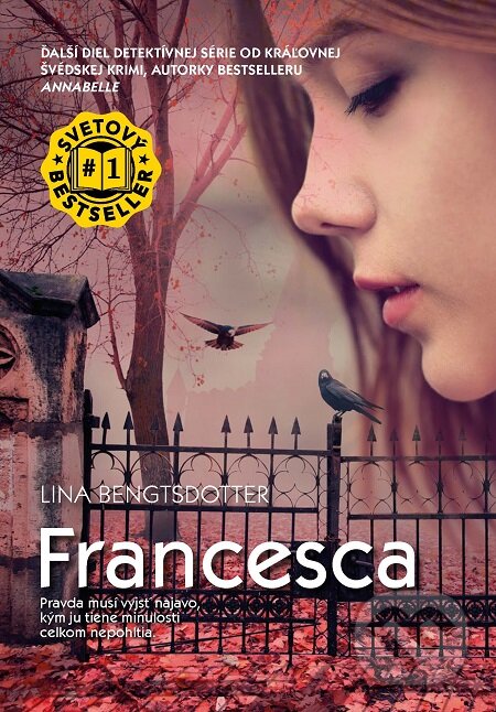 E-kniha: Francesca (Lina Bengtsdotter). Grada, 2020 E-kniha: Francesca (Lina Bengtsdotter). Grada, 2020