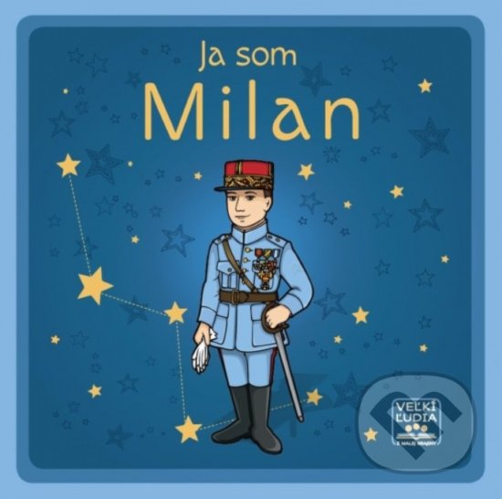 Kniha: Ja som Milan (Róbert Čemerička a Stanislava Čemeričková). Snowball, 2020 Kniha: Ja som Milan (Róbert Čemerička a Stanislava Čemeričková). Snowball, 2020