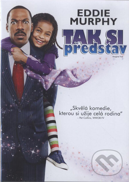 Film: Tak si predstav (Karey Kirkpatrick) (DVD). Magicbox, 2009 Film: Tak si predstav (Karey Kirkpatrick) (DVD). Magicbox, 2009