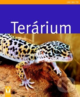Kniha: Terárium (Au Manfred). Vašut, 2009 Kniha: Terárium (Au Manfred). Vašut, 2009