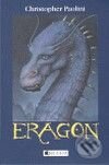 Kniha: Eragon (český) (Christopher Paolini). Nakladatelství Fragment, 2009 Kniha: Eragon (český) (Christopher Paolini). Nakladatelství Fragment, 2009