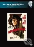 Film: Nepravý muž (Alfred Hitchcock) (DVD). Magicbox, 1956 Film: Nepravý muž (Alfred Hitchcock) (DVD). Magicbox, 1956