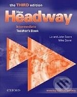 Kniha: New Headway - Intermediate - Teacher´s Book (John Murphy, John Soars a Liz Soars). Oxford University Press, 2003 Kniha: New Headway - Intermediate - Teacher´s Book (John Murphy, John Soars a Liz Soars). Oxford University Press, 2003