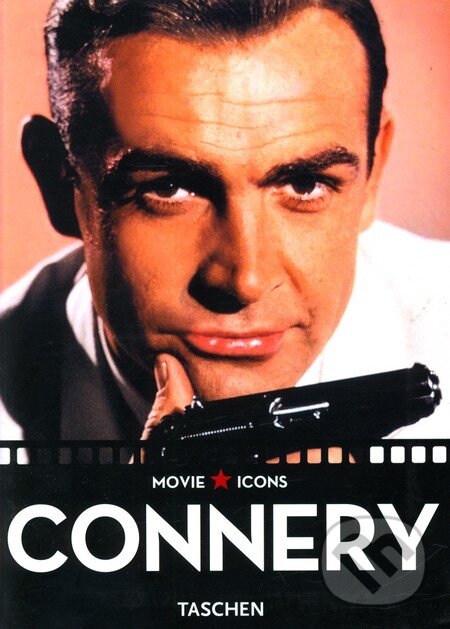 Kniha: Sean Connery (Taschen). Taschen, 2009 Kniha: Sean Connery (Taschen). Taschen, 2009