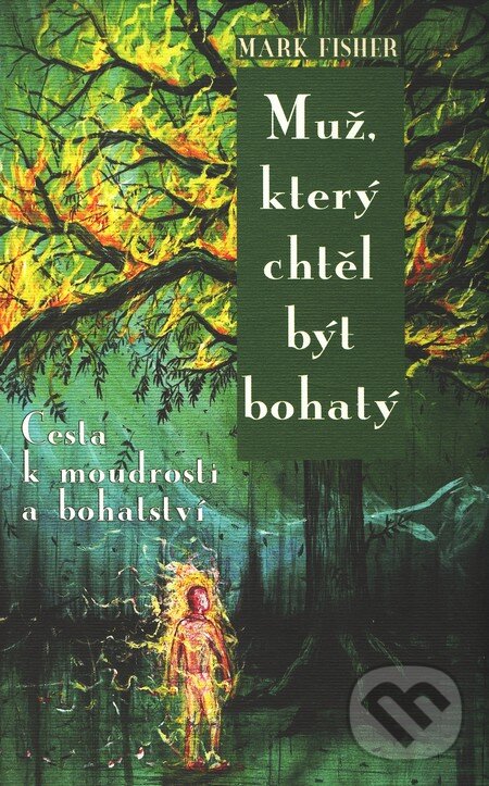 Kniha: Muž, který chtěl být bohatý (Mark Fisher). Rybka Publishers, 2009 Kniha: Muž, který chtěl být bohatý (Mark Fisher). Rybka Publishers, 2009