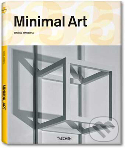 Minimal Art - Daniel Marzona, Taschen, 2009