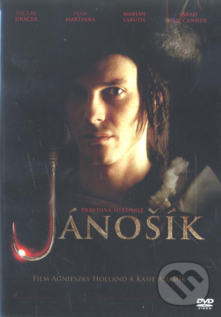Film: Jánošík - Pravdivá história (Kasia Adamik a Agnieszka Holland) (DVD). Magicbox, 2009 Film: Jánošík - Pravdivá história (Kasia Adamik a Agnieszka Holland) (DVD). Magicbox, 2009