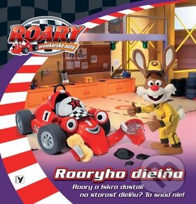 Kniha: ROARY: Roaryho dielňa (Albatros SK). Albatros SK, 2009 Kniha: ROARY: Roaryho dielňa (Albatros SK). Albatros SK, 2009