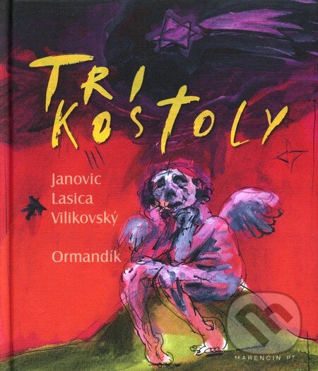 Kniha: Tri kostoly (Marenčin PT). Marenčin PT, 2009 Kniha: Tri kostoly (Marenčin PT). Marenčin PT, 2009